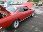 Dave's V-8 Vair looking good.